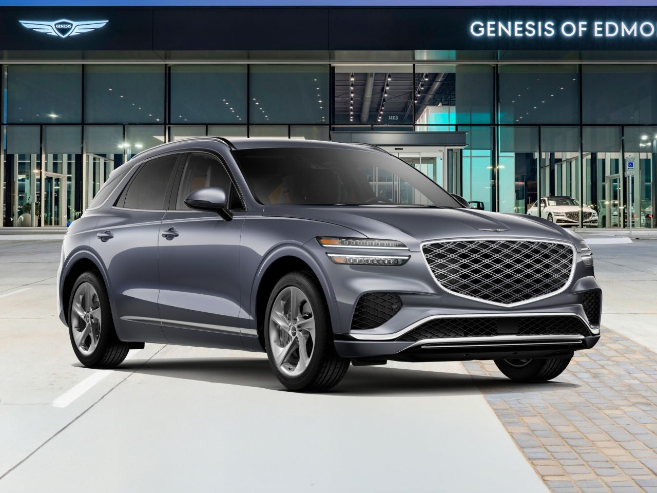 2026 Genesis GV70 2.5T