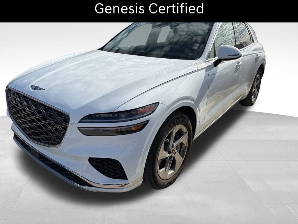 2026 Genesis GV70 2.5T CERTIFIED