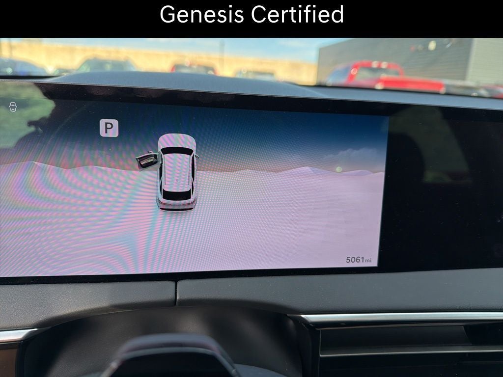 2026 Genesis GV70 2.5T CERTIFIED