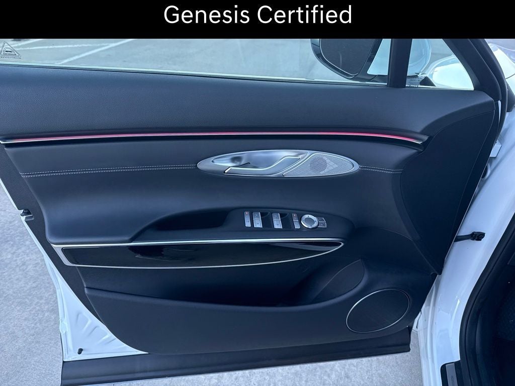 2026 Genesis GV70 2.5T CERTIFIED