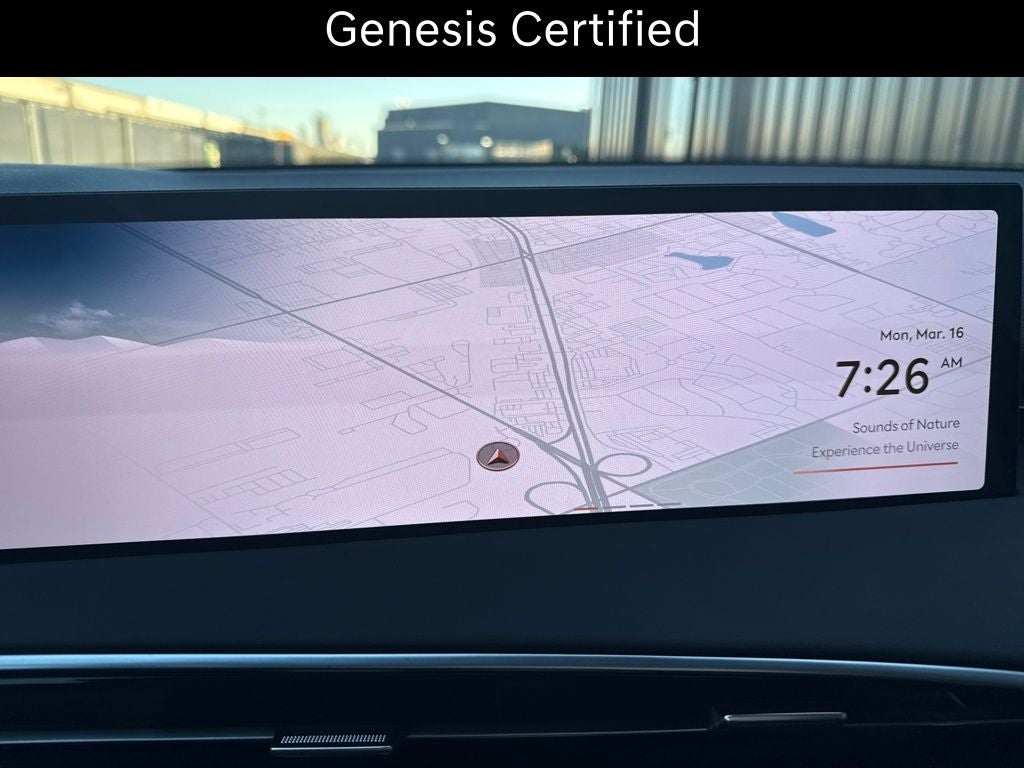 2026 Genesis GV70 2.5T CERTIFIED