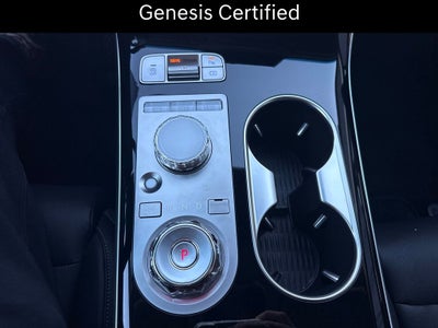 2026 Genesis GV70 2.5T CERTIFIED