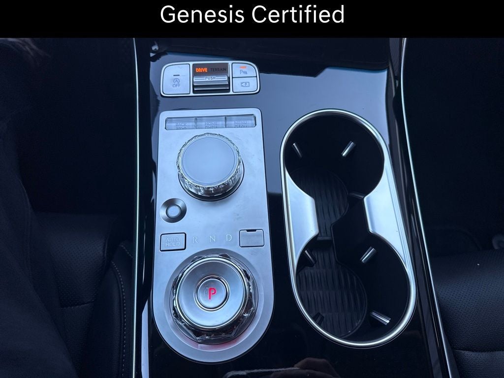 2026 Genesis GV70 2.5T CERTIFIED
