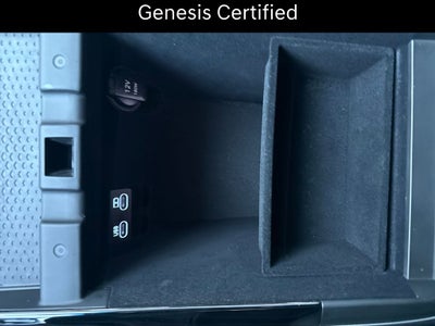 2026 Genesis GV70 2.5T CERTIFIED