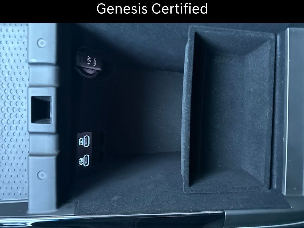 2026 Genesis GV70 2.5T CERTIFIED