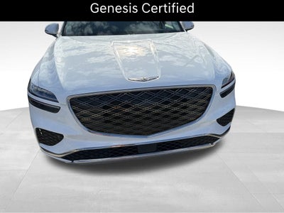 2026 Genesis GV70 2.5T CERTIFIED