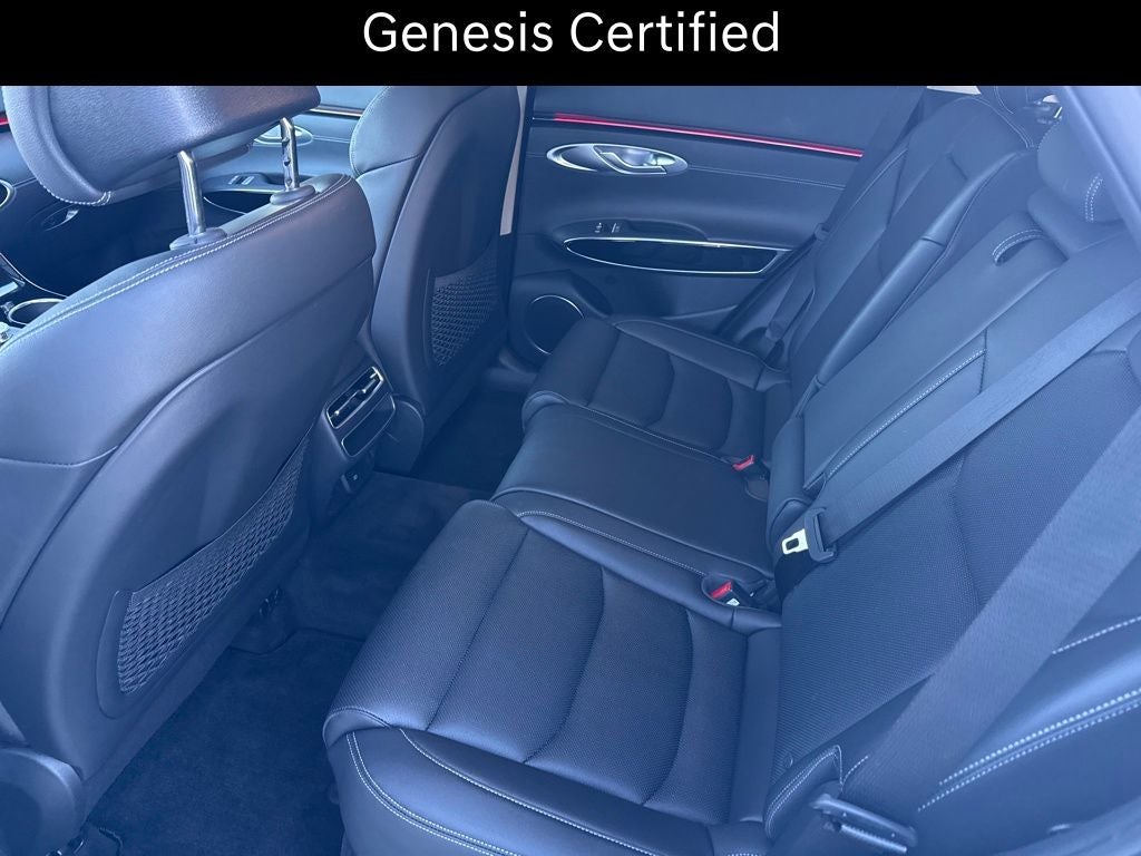 2026 Genesis GV70 2.5T CERTIFIED