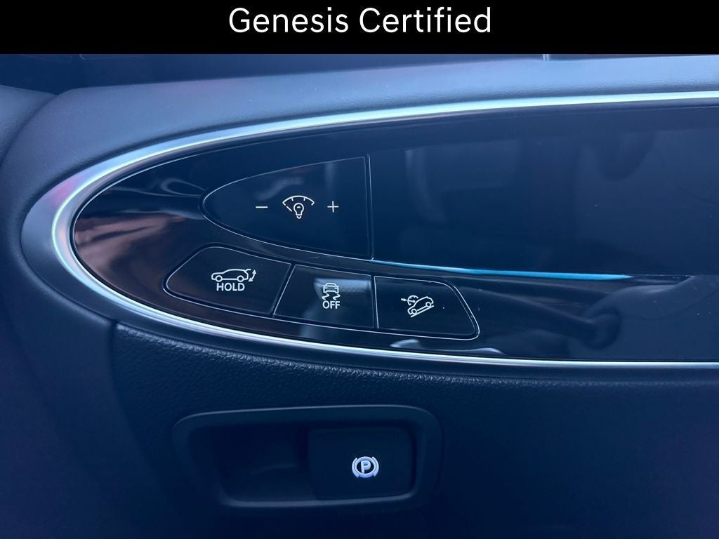 2026 Genesis GV70 2.5T CERTIFIED