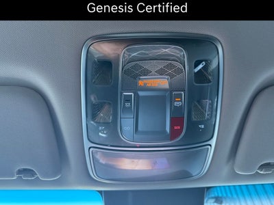 2026 Genesis GV70 2.5T CERTIFIED
