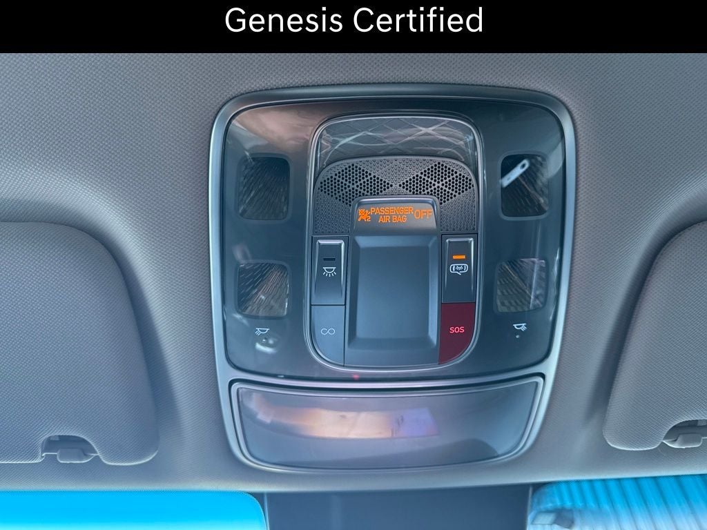 2026 Genesis GV70 2.5T CERTIFIED