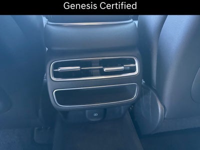 2026 Genesis GV70 2.5T CERTIFIED