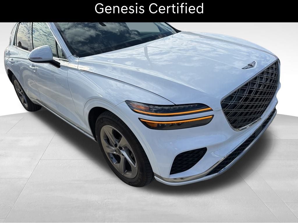 2026 Genesis GV70 2.5T CERTIFIED