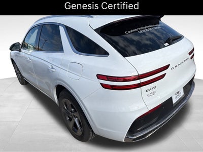 2026 Genesis GV70 2.5T CERTIFIED