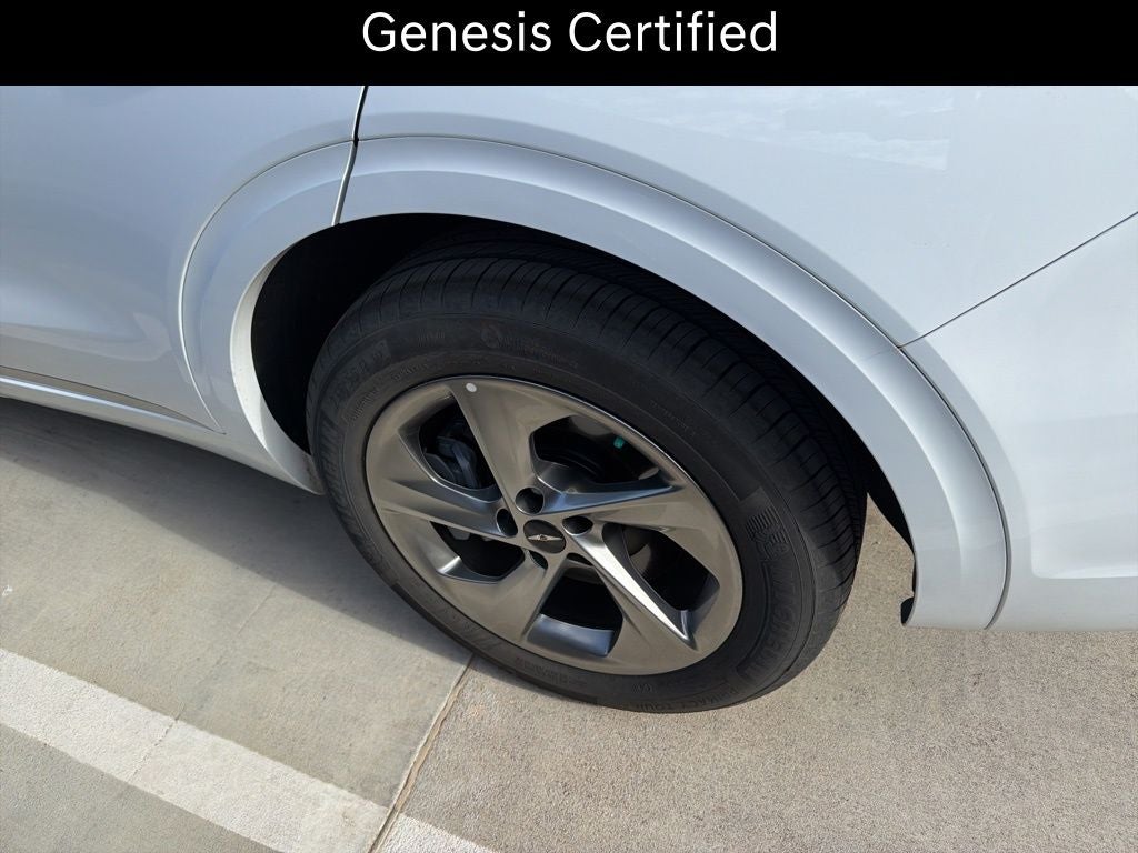 2026 Genesis GV70 2.5T CERTIFIED