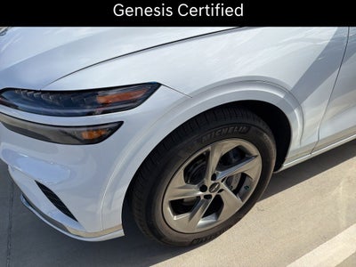2026 Genesis GV70 2.5T CERTIFIED