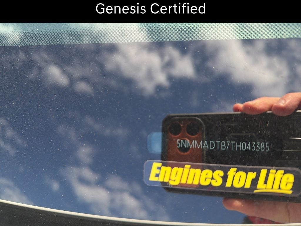 2026 Genesis GV70 2.5T CERTIFIED