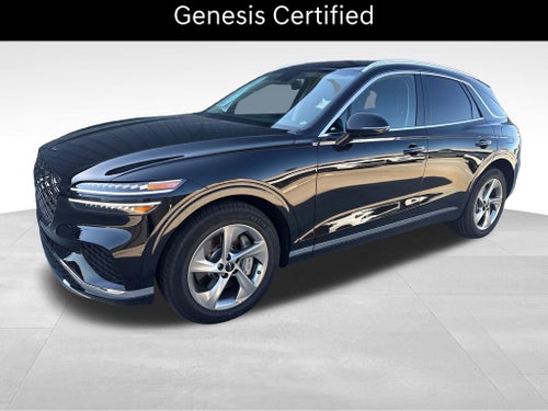 2026 Genesis GV70 2.5T CERTIFIED