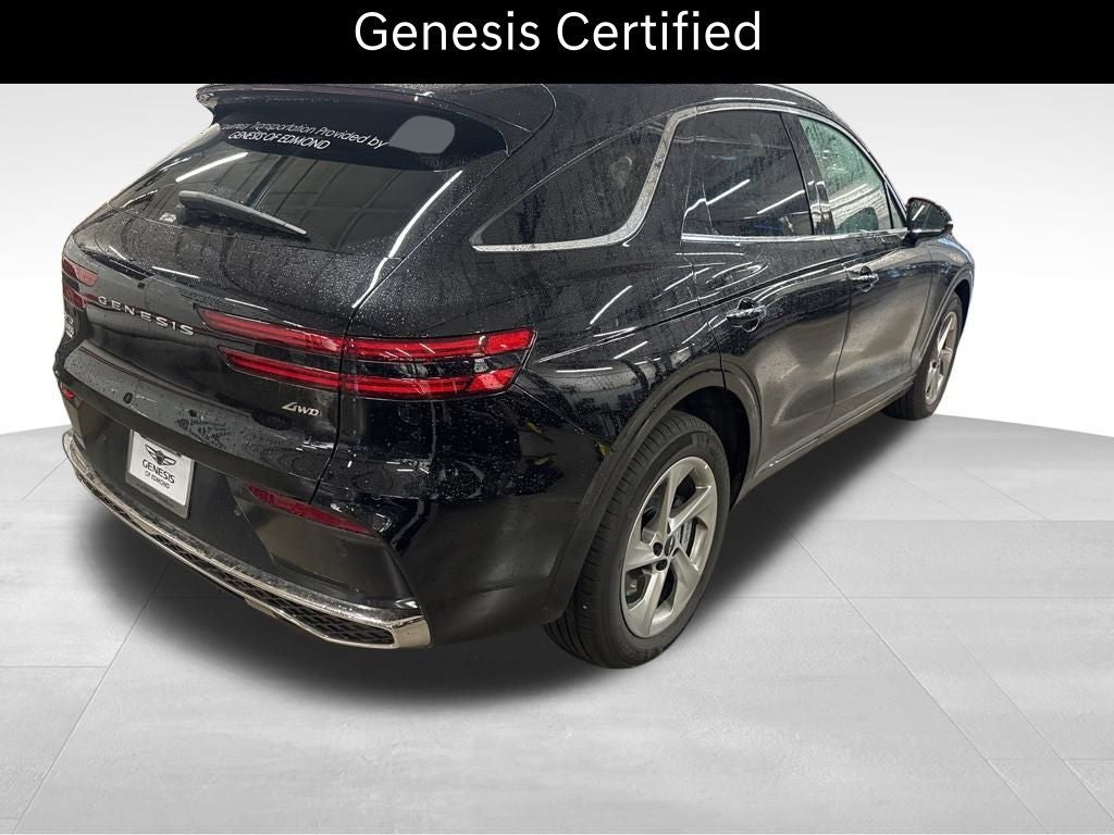 2026 Genesis GV70 2.5T CERTIFIED