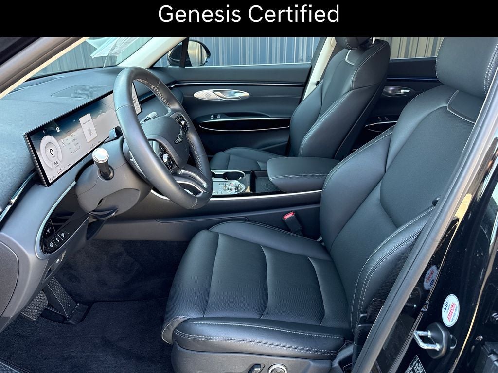 2026 Genesis GV70 2.5T CERTIFIED