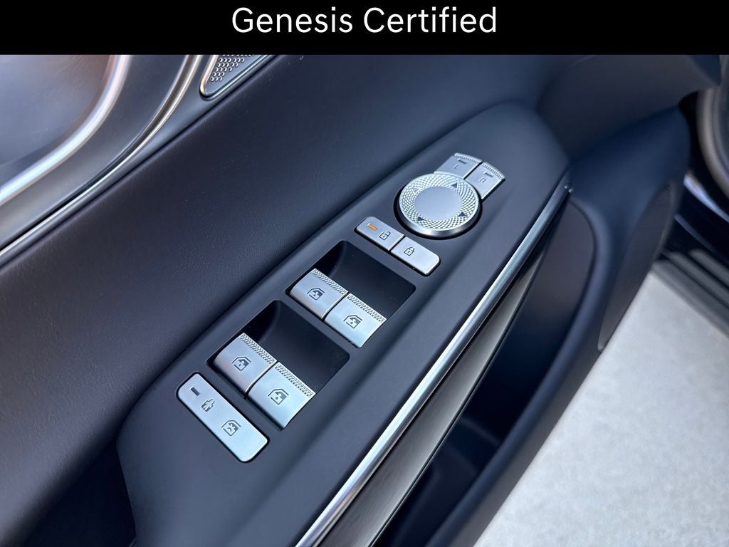 2026 Genesis GV70 2.5T CERTIFIED