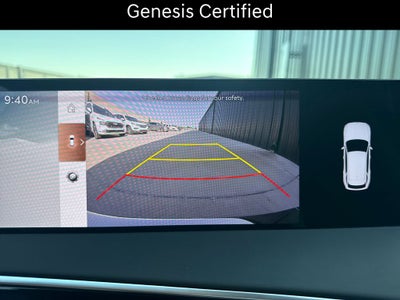 2026 Genesis GV70 2.5T CERTIFIED