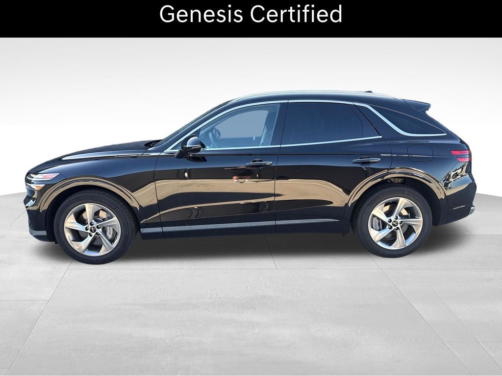 2026 Genesis GV70 2.5T CERTIFIED