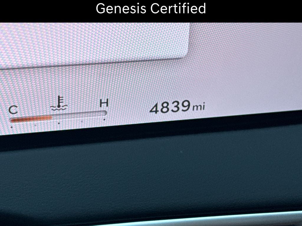 2026 Genesis GV70 2.5T CERTIFIED