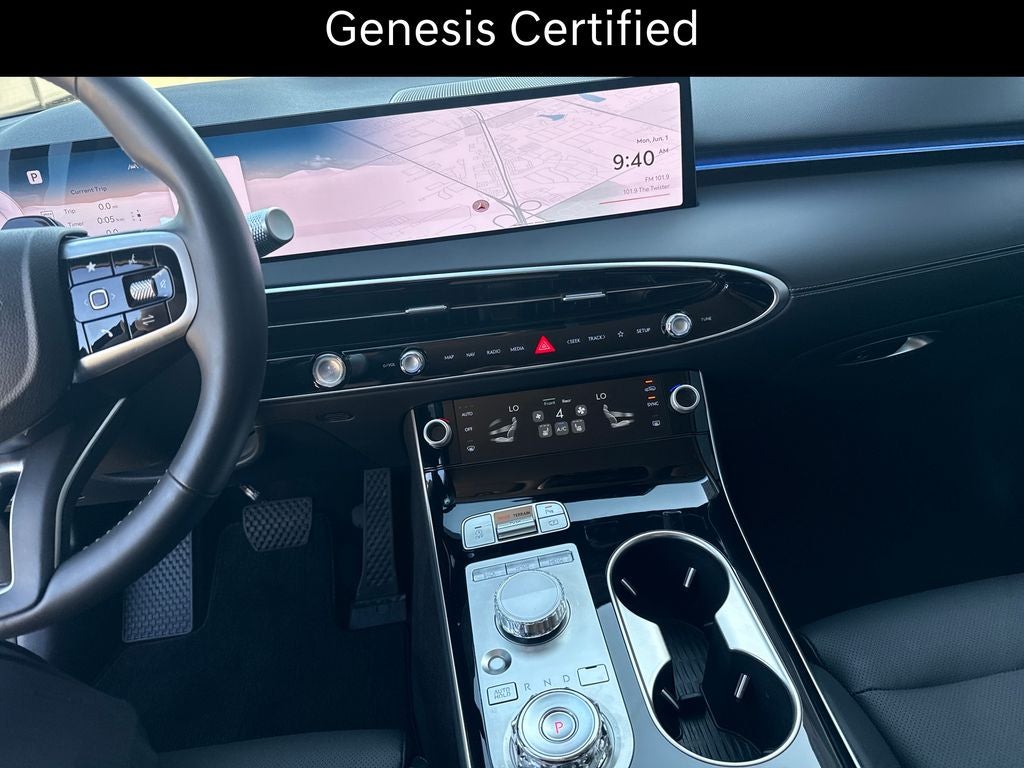 2026 Genesis GV70 2.5T CERTIFIED