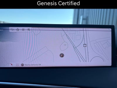 2026 Genesis GV70 2.5T CERTIFIED