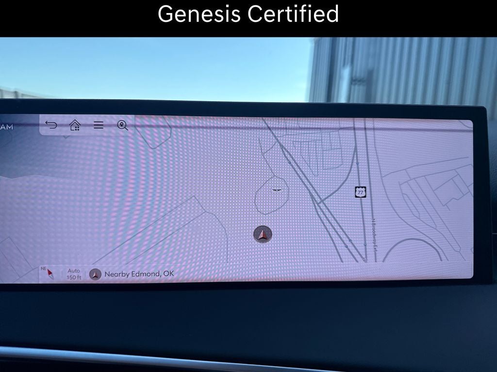 2026 Genesis GV70 2.5T CERTIFIED