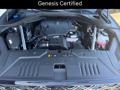 2026 Genesis GV70 2.5T CERTIFIED