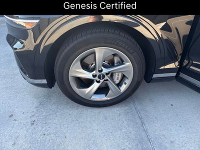 2026 Genesis GV70 2.5T CERTIFIED