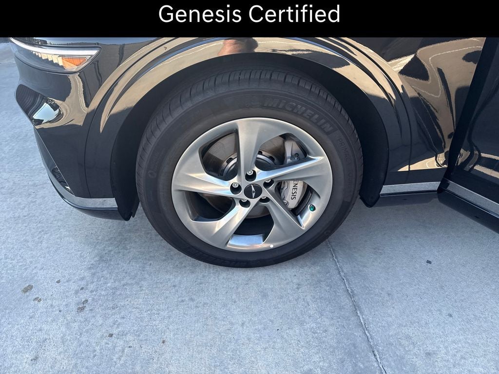 2026 Genesis GV70 2.5T CERTIFIED