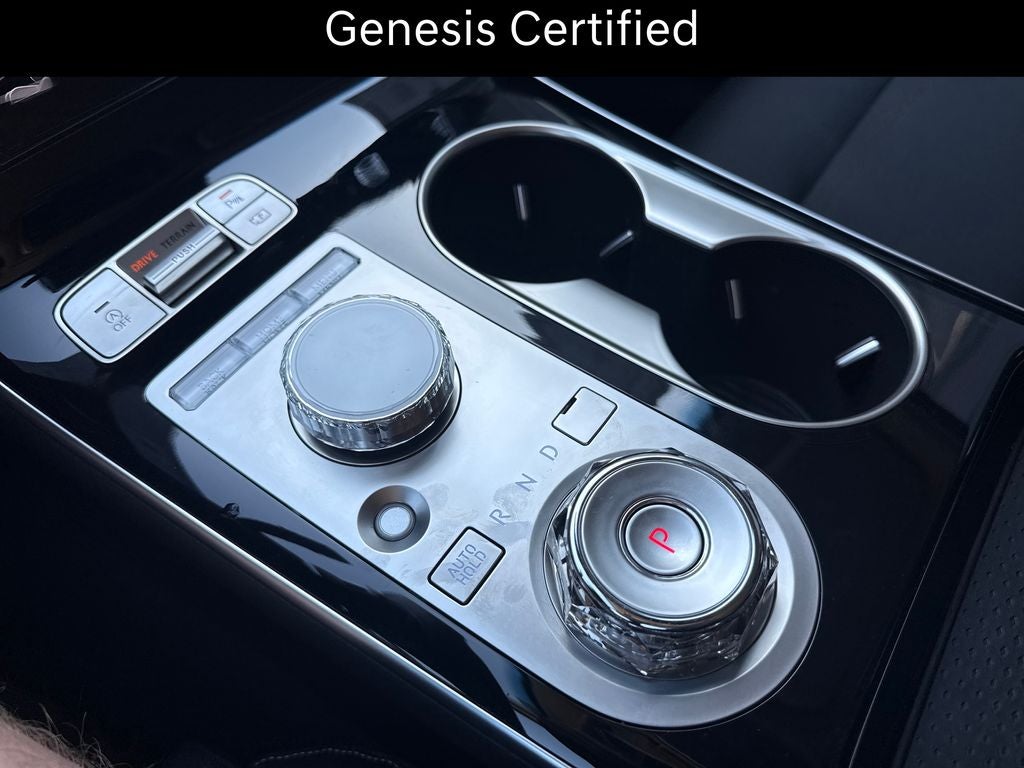 2026 Genesis GV70 2.5T CERTIFIED