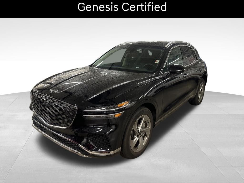 2026 Genesis GV70 2.5T CERTIFIED