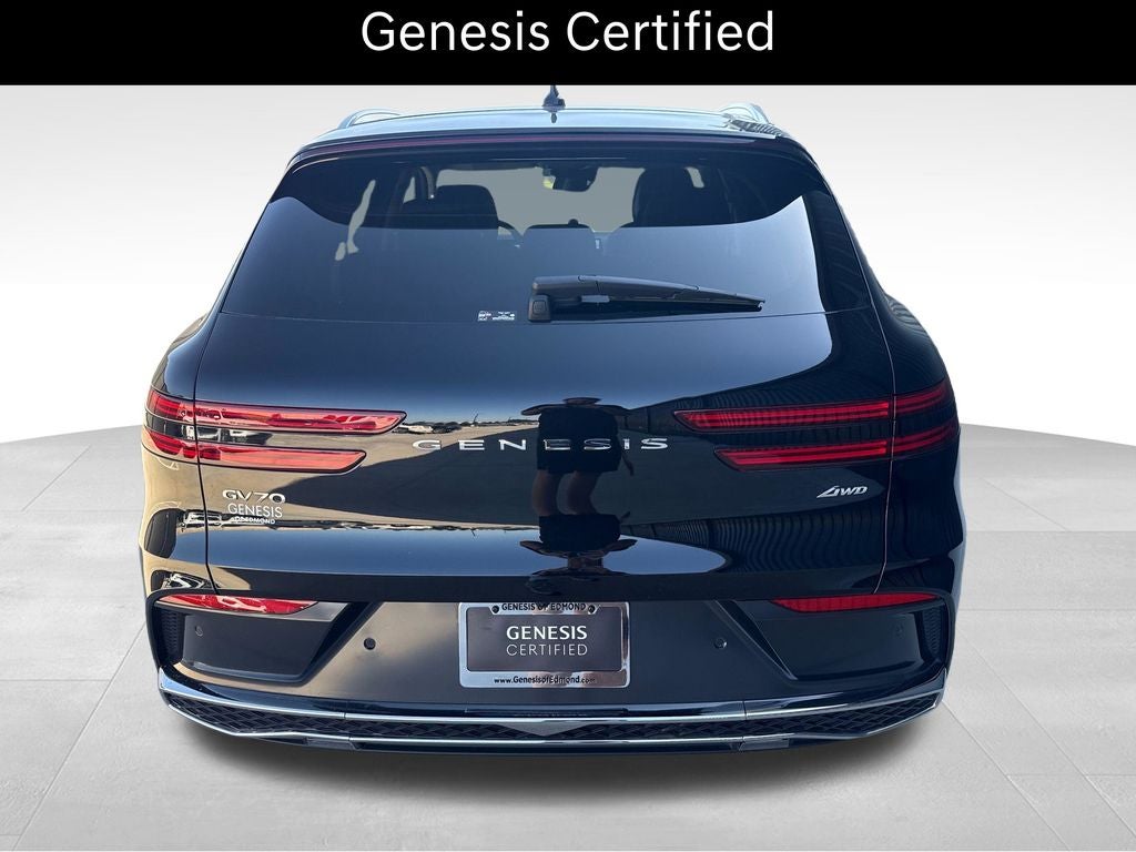 2026 Genesis GV70 2.5T CERTIFIED