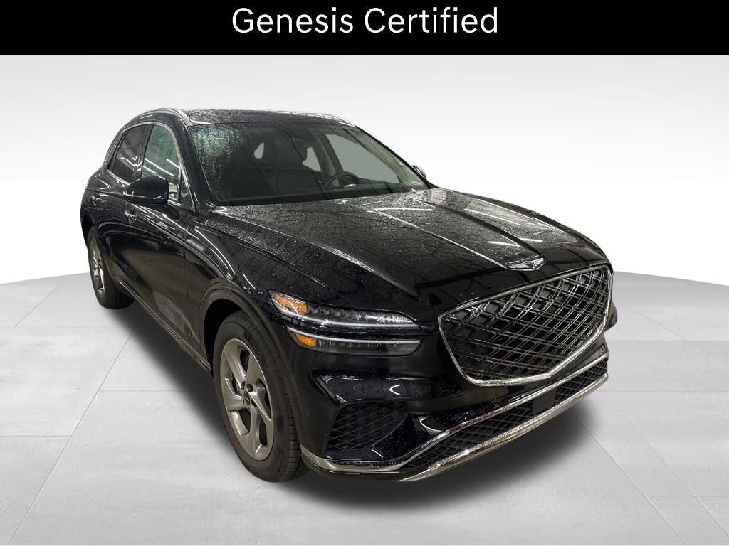 2026 Genesis GV70 2.5T CERTIFIED