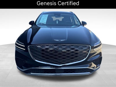 2026 Genesis GV70 2.5T CERTIFIED