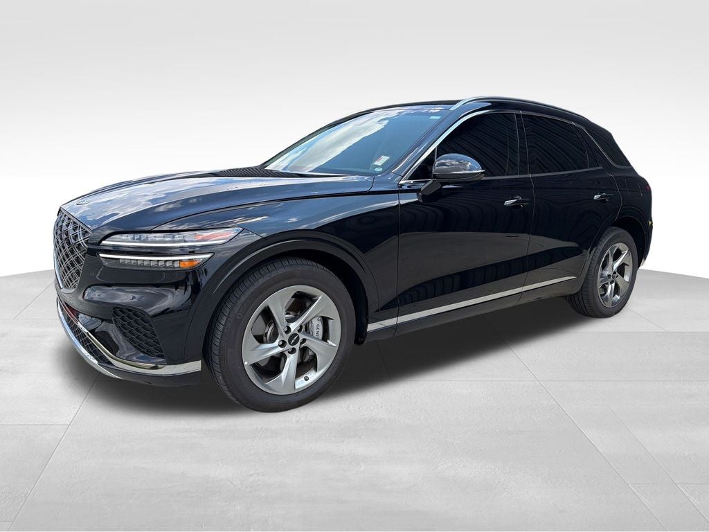2026 Genesis GV70 2.5T CERTIFIED