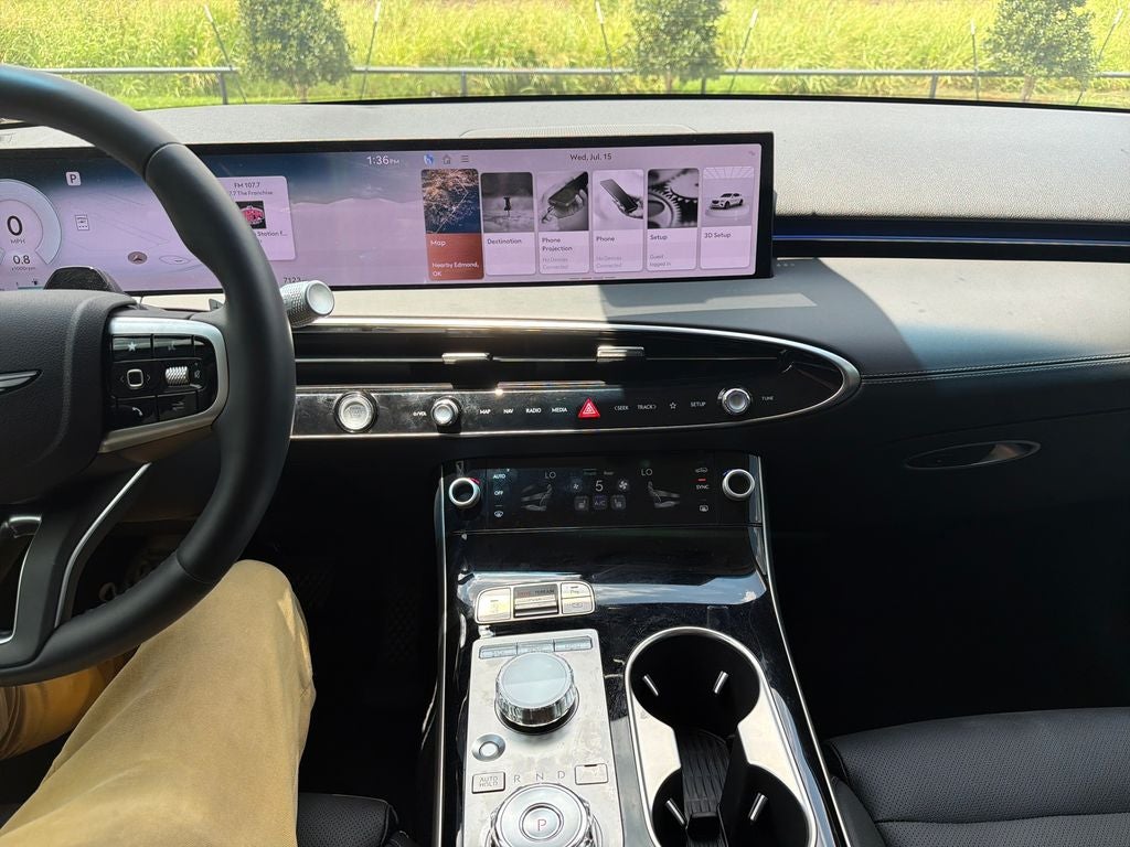 2026 Genesis GV70 2.5T CERTIFIED