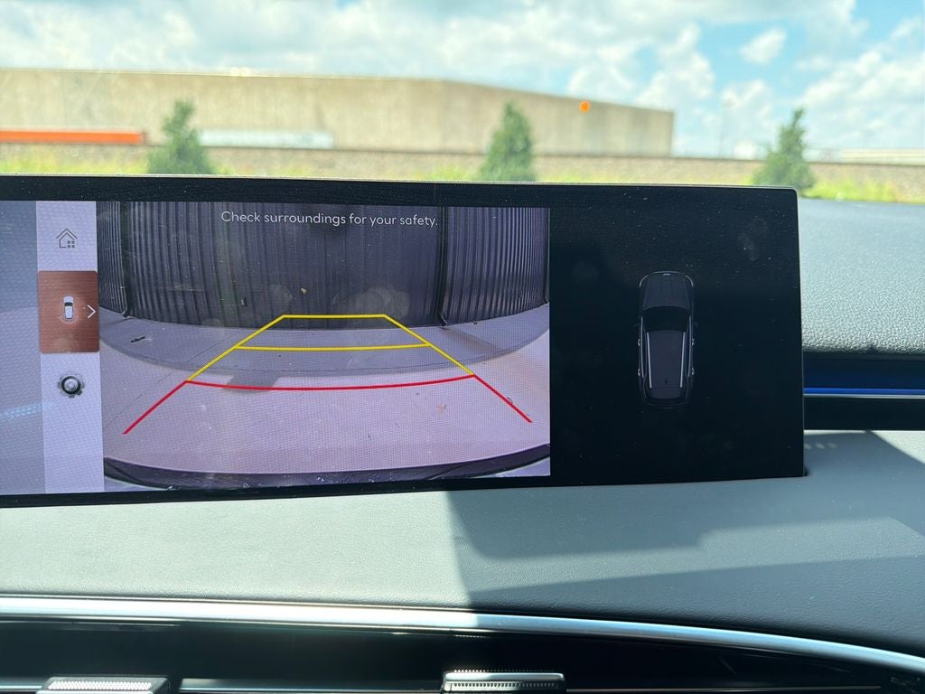 2026 Genesis GV70 2.5T CERTIFIED