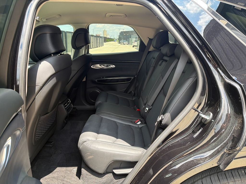 2026 Genesis GV70 2.5T CERTIFIED