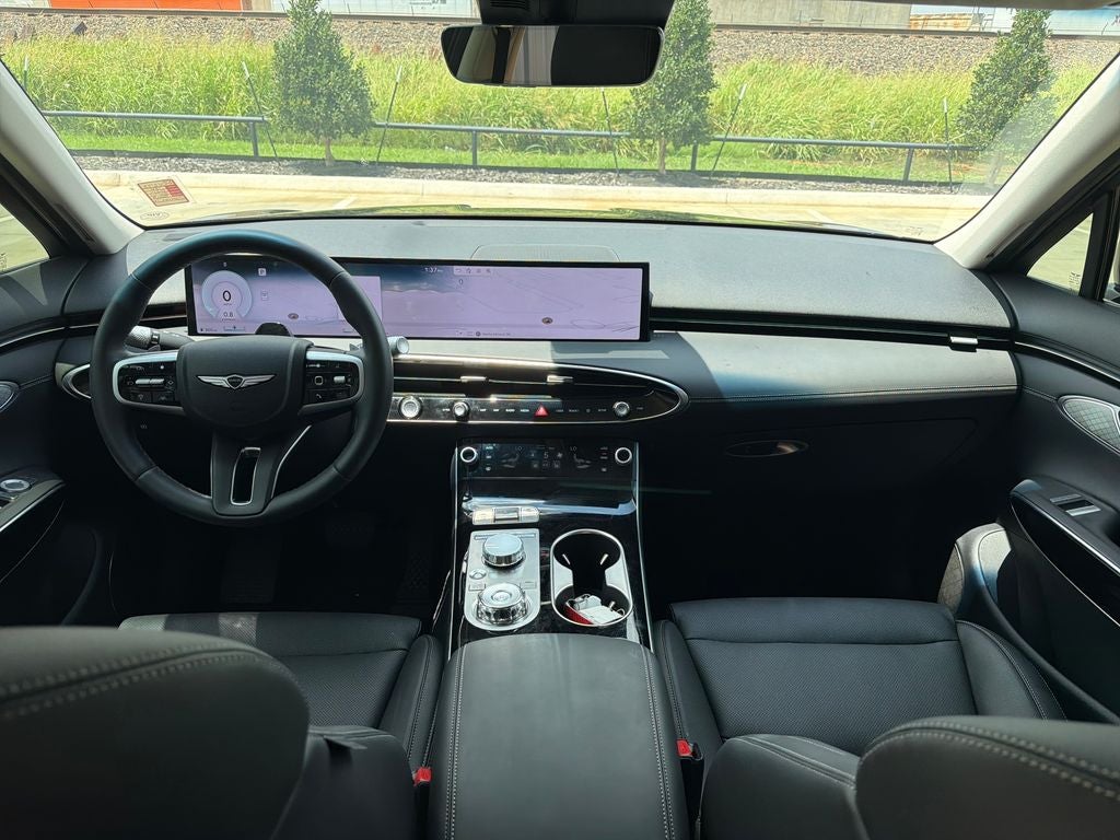 2026 Genesis GV70 2.5T CERTIFIED