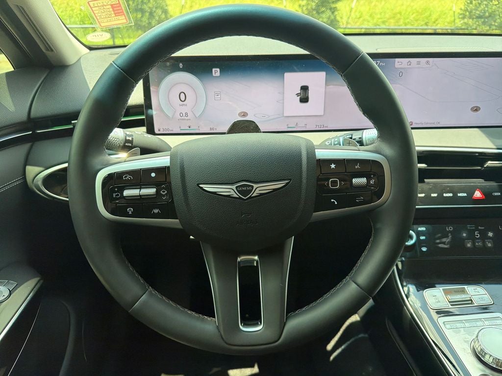 2026 Genesis GV70 2.5T CERTIFIED