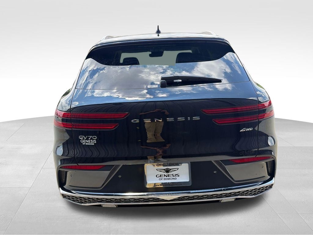 2026 Genesis GV70 2.5T CERTIFIED