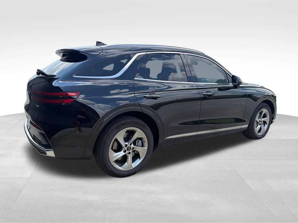 2026 Genesis GV70 2.5T CERTIFIED