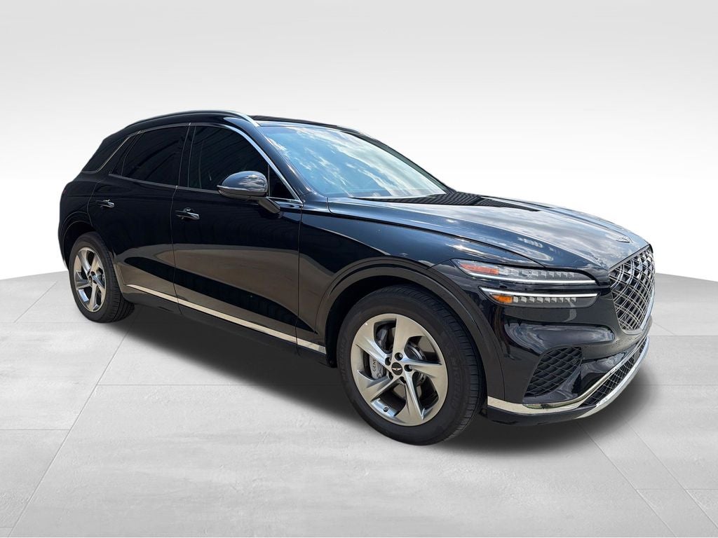 2026 Genesis GV70 2.5T CERTIFIED