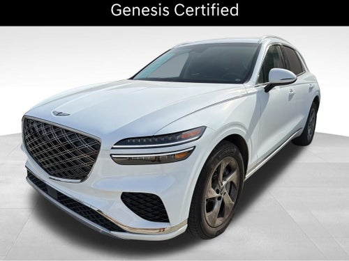 2026 Genesis GV70 2.5T CERTIFIED