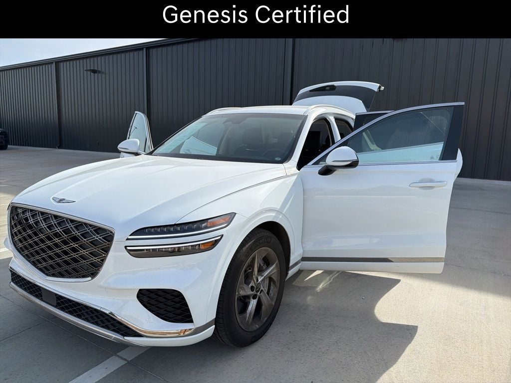 2026 Genesis GV70 2.5T CERTIFIED