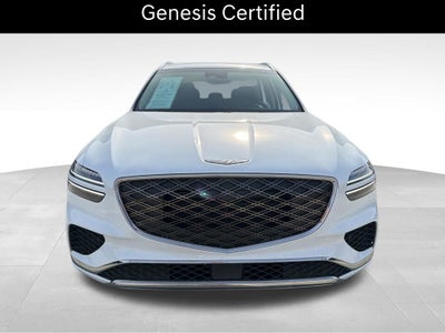 2026 Genesis GV70 2.5T CERTIFIED